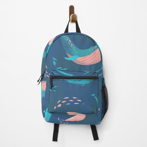 Item preview, Whale Song Pattern designed and sold by Shiloh Longbottom.