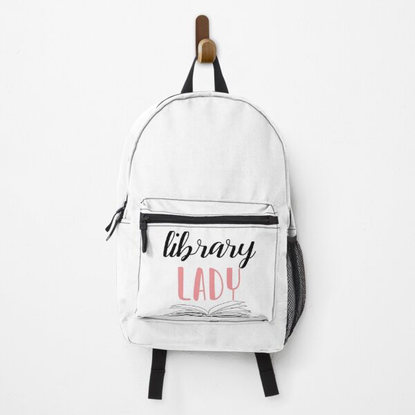 Item preview, library lady - library girl designed and sold by BAISSANE.