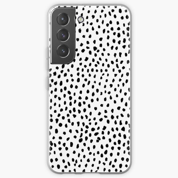 Dalmatian print Samsung Galaxy Soft Case