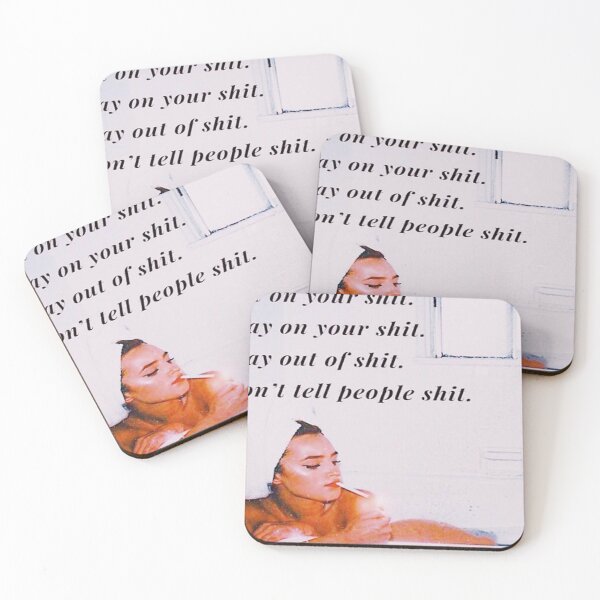 Item preview, STAY ON YOUR SHTTT designed and sold by tukangbubor.