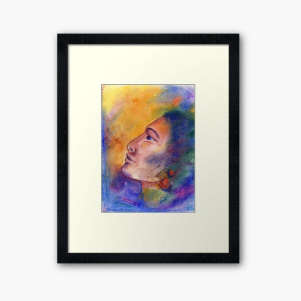 Dreamer Framed Art Print