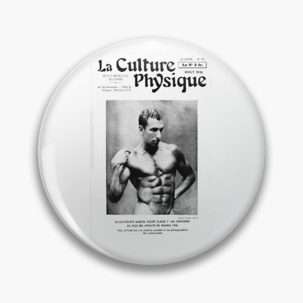 Artikelvorschau,  Bodybuilding für Männer in Frankreich entworfen und verkauft von Aaronsb.
