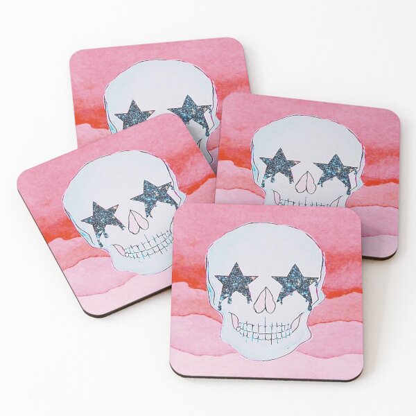 Item preview, STAR SKULL designed and sold by tukangbubor.