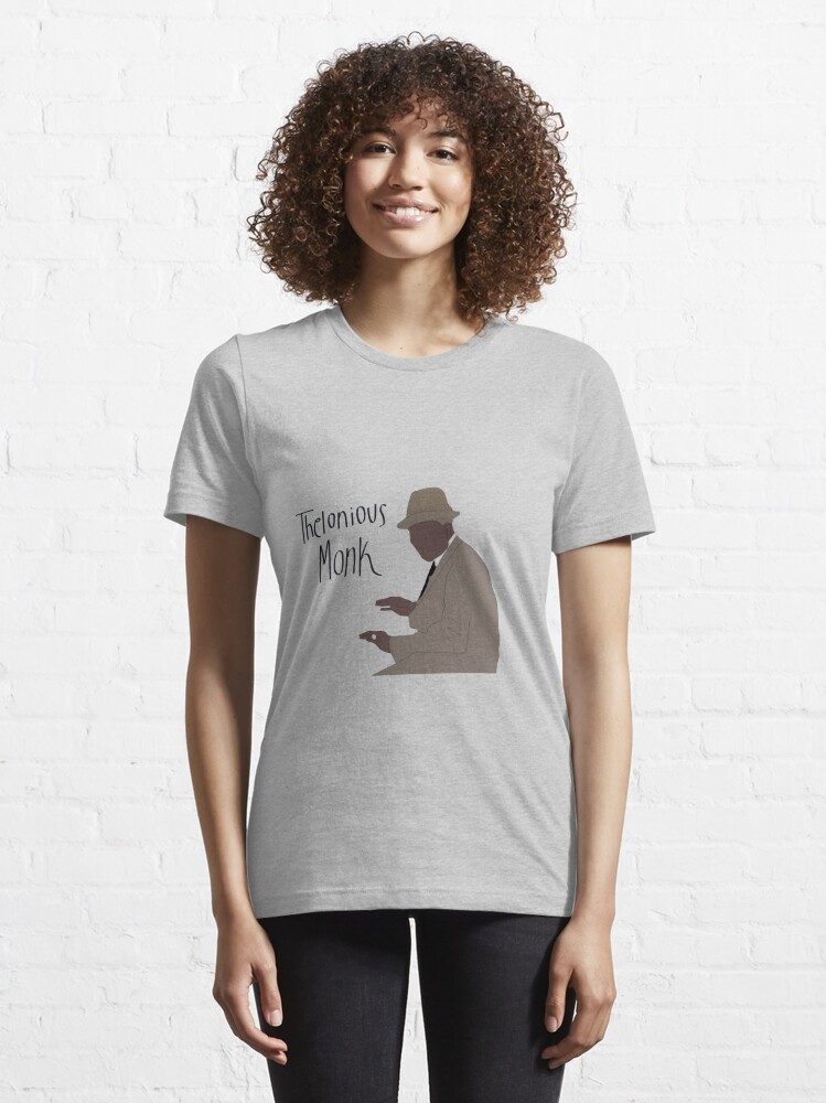 Thelonious Monk | Essential T-Shirt