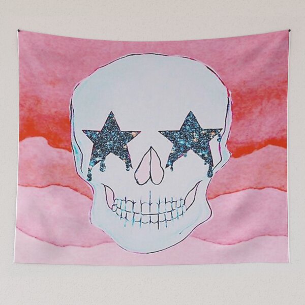 Aperçu de l'œuvre STAR SKULL créée et vendue par tukangbubor.
