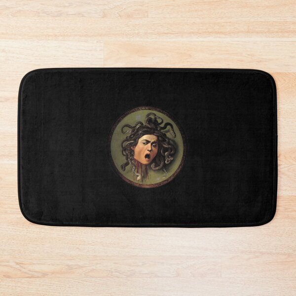 Item preview, Medusa (Caravaggio) designed and sold by DotorEaon.