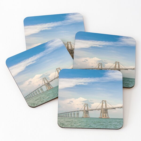 Item preview, BRIDGE OVER LAKE MARACAIBO designed and sold by MARLYN ALVAREZ BUSTOS.