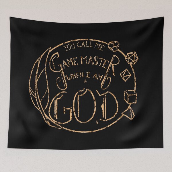 Item preview, You call me Game Master full design designed and sold by cu-b3.
