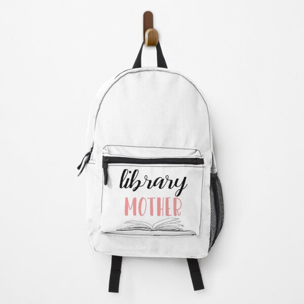 Item preview, library mother - library mom designed and sold by BAISSANE.