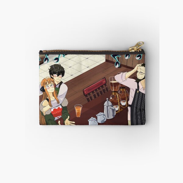 Item preview, Coffee Shop Date designed and sold by justacarbuncle.