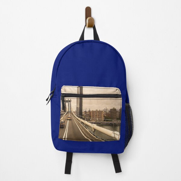 Item preview, On the Manhattan Bridge 3 designed and sold by KensLensDesigns.
