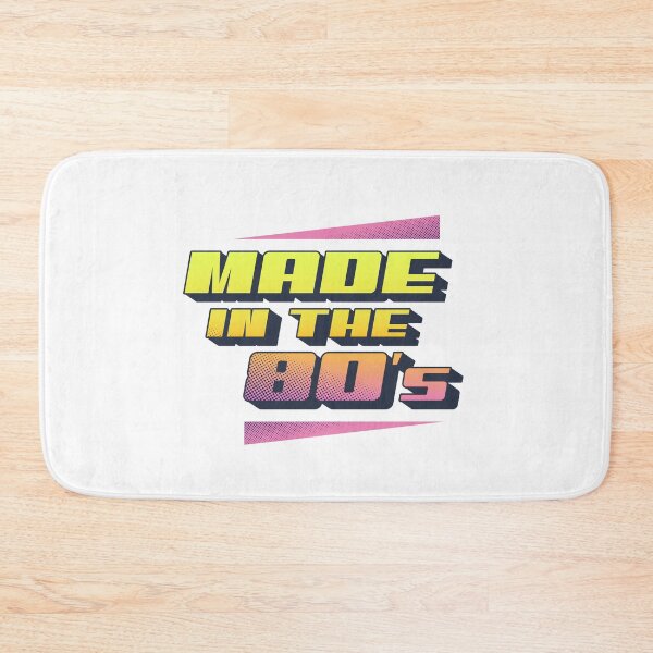 Item preview, Made in 80s Retro Design designed and sold by RicardoTito.