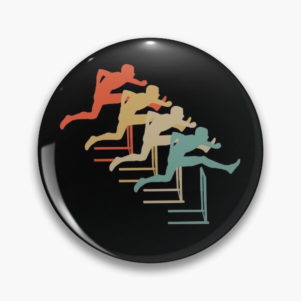 Item preview, Hurdle, Track, Vintage Style designed and sold by EstelleStar.