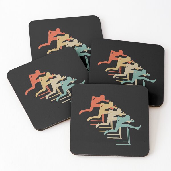 Item preview, Hurdle, Track, Vintage Style designed and sold by EstelleStar.