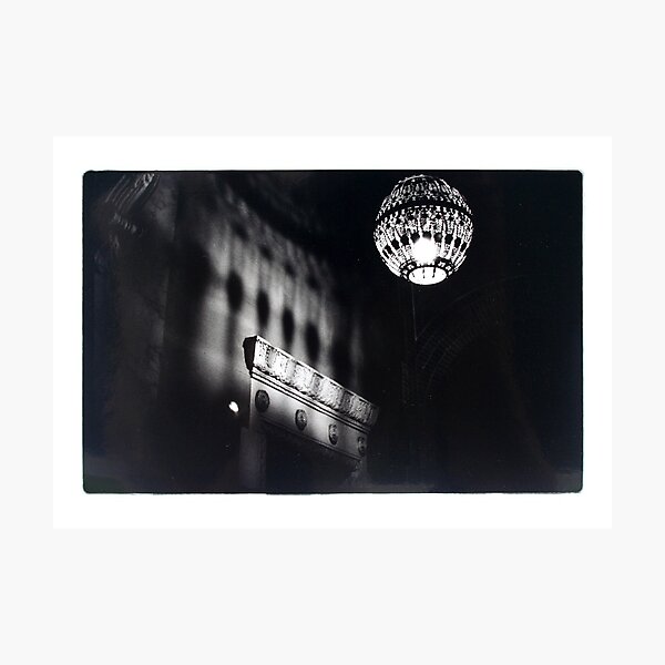 Evening Light Photographic Print
