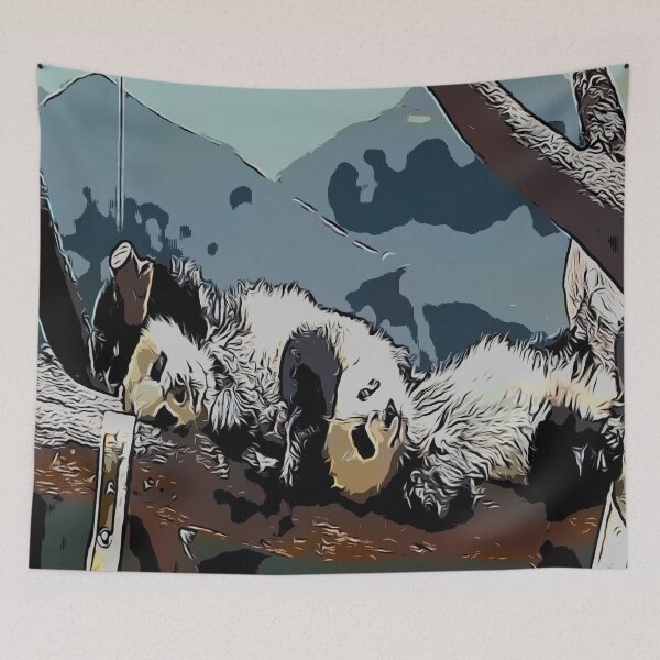 Item preview, Panda play designed and sold by robertbanks1967.