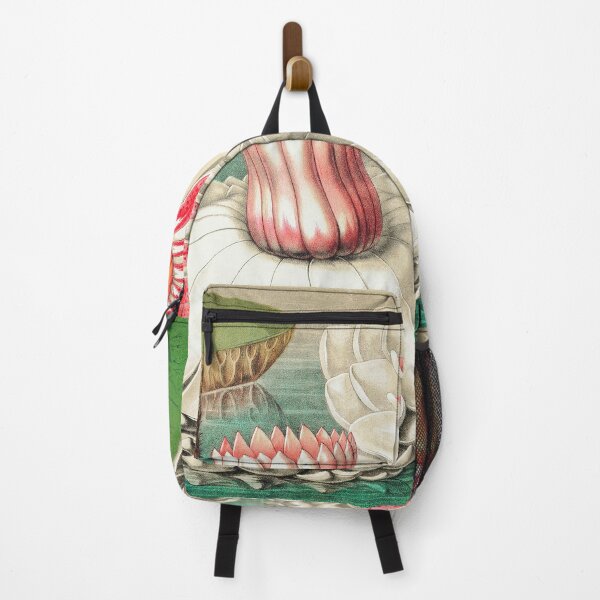 Item preview, Painting Art, Victoria Regia Artist Paintings, Victoria Amazonica, Vintage Gigantic Water Lily designed and sold by SasyJamArt.