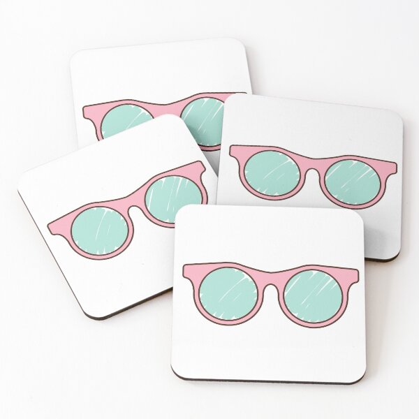 Item preview, Summer Sun Shades Doodle Time designed and sold by SunnyDayStyle.