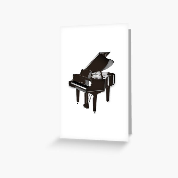 Item preview, Brown Grand Yamaha Piano  designed and sold by Jon Lamb.