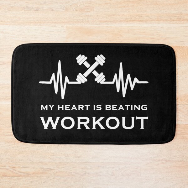 Item preview, Workout addict designed and sold by Catsloversdotme.