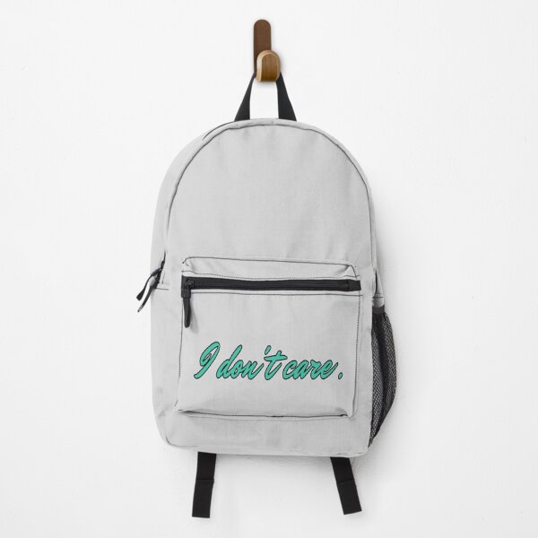 Item preview, I don't care designed and sold by sketchesbyalex.