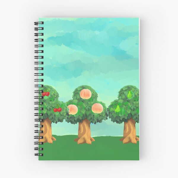 Item preview, ACNH TREES designed and sold by ThatsPlenty.