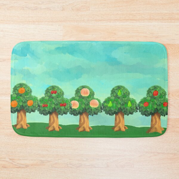 Item preview, ACNH TREES designed and sold by ThatsPlenty.
