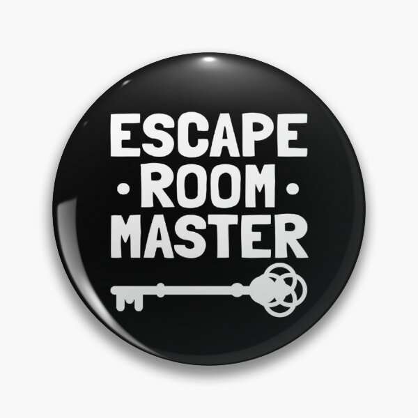 Item preview, Escape Room Master - Escape Room  designed and sold by EstelleStar.