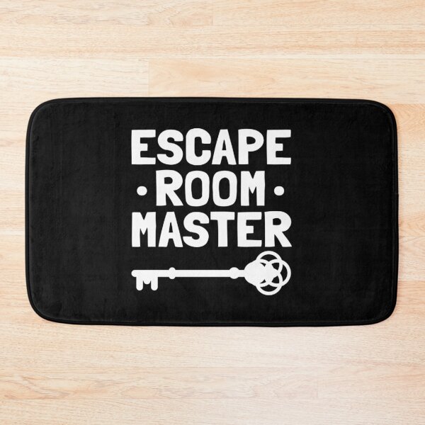 Item preview, Escape Room Master - Escape Room  designed and sold by EstelleStar.
