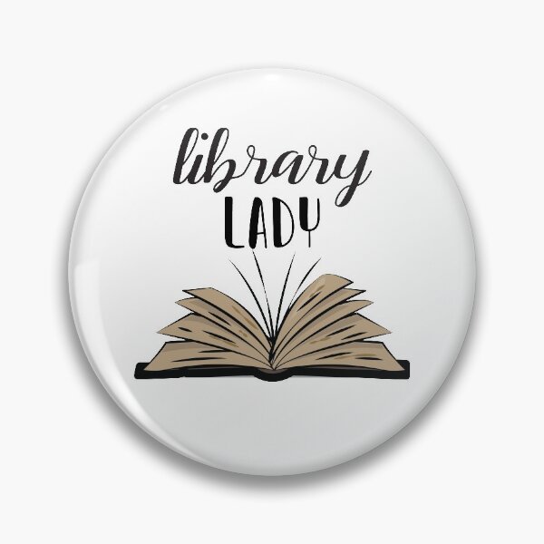 Artikelvorschau, Bibliotheksdame - Bibliothek Vintage entworfen und verkauft von BAISSANE.