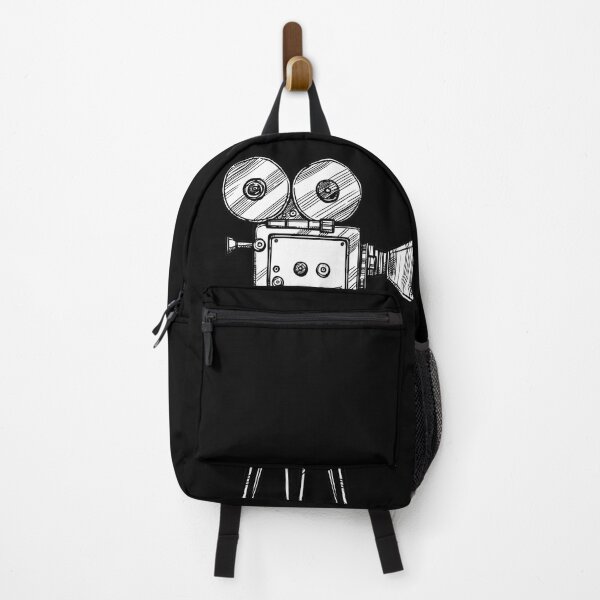 Item preview, A Drawing Of A Film Camera, For Movies designed and sold by artdesignforyou.