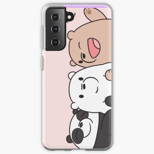 escandalosos. Funda blanda para Samsung Galaxy