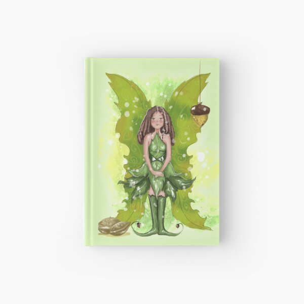 Aerenee The Forest Fairy™ Hardcover Journal