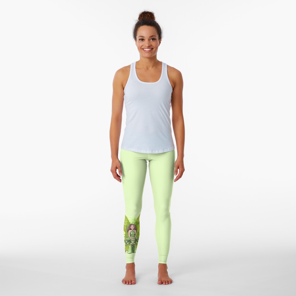 Item preview, Leggings designed and sold by TeelieTurner.