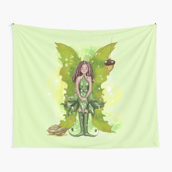 Aerenee The Forest Fairy™ Tapestry