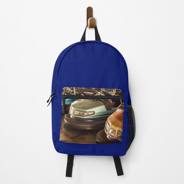 Item preview, Bumper cars 3 designed and sold by KensLensDesigns.