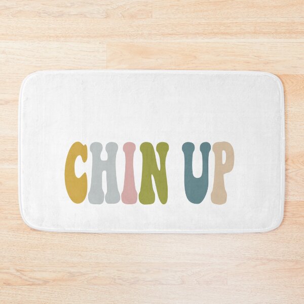 Item preview, chin up! designed and sold by sarahjulwhite.