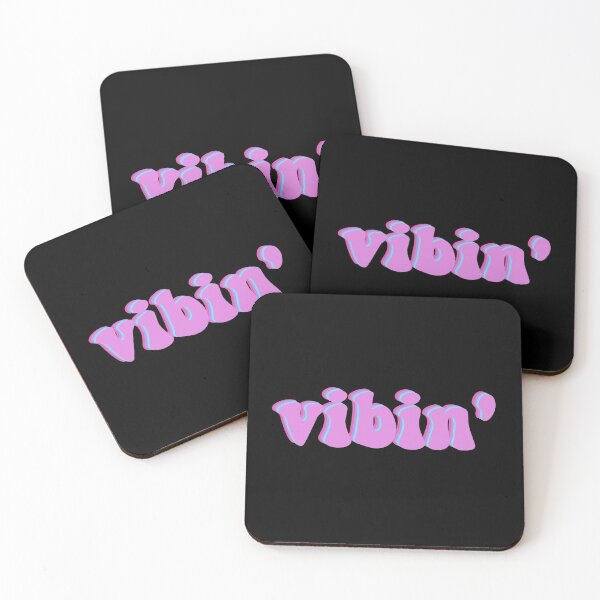 Item preview, vibin' designed and sold by aakanksha-.