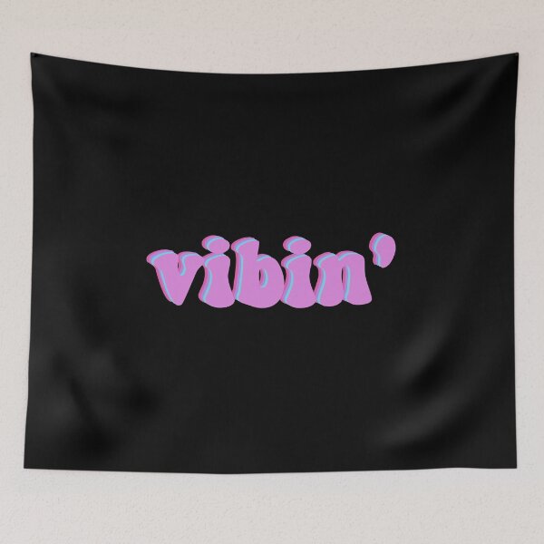 Item preview, vibin' designed and sold by aakanksha-.