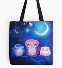 Night Owls Tote Bag