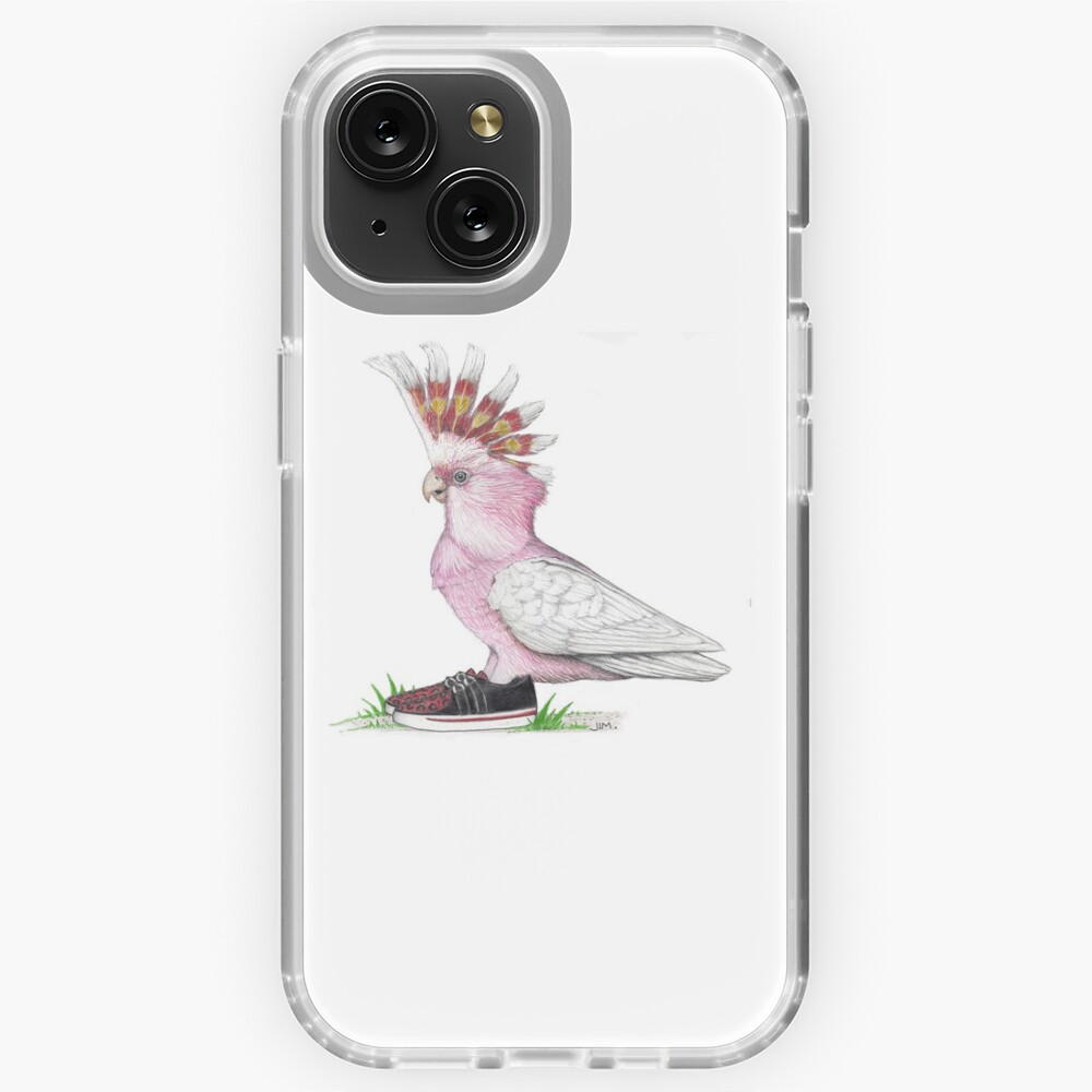 Item preview, iPhone Soft Case designed and sold by JimsBirds.