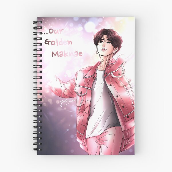 Item preview, Our Golden Maknae - Happy Birthday, Jeon Jungkook designed and sold by jinnseok.