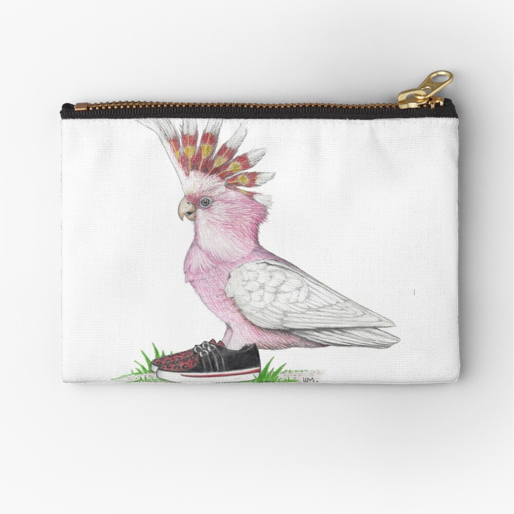 Item preview, Zipper Pouch designed and sold by JimsBirds.