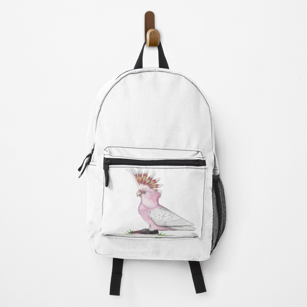 Item preview, Backpack designed and sold by JimsBirds.
