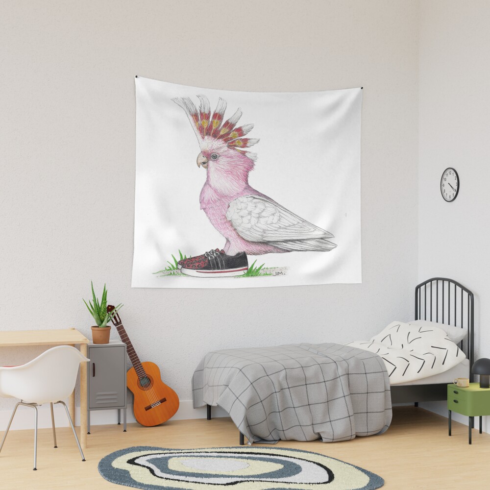 Item preview, Tapestry designed and sold by JimsBirds.