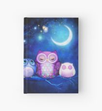 Night Owls Hardcover Journal