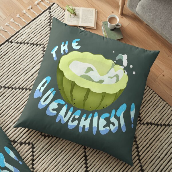 Cactus Juice Floor Pillow