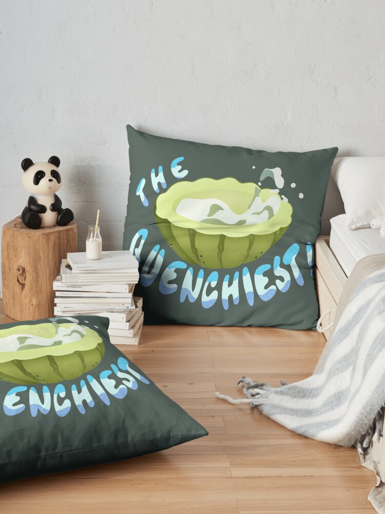 Alternate view of Cactus Juice Floor Pillow