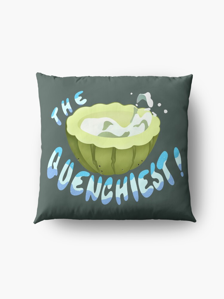Alternate view of Cactus Juice Floor Pillow