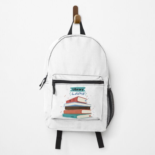 Item preview, library lady - library books designed and sold by BAISSANE.